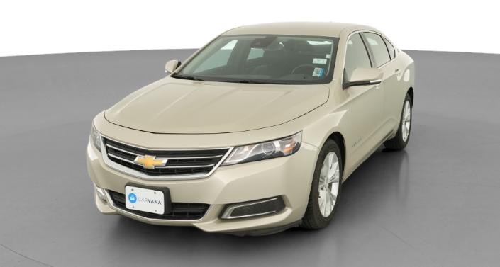 Thumbnail: 2014 Chevrolet Impala - 1