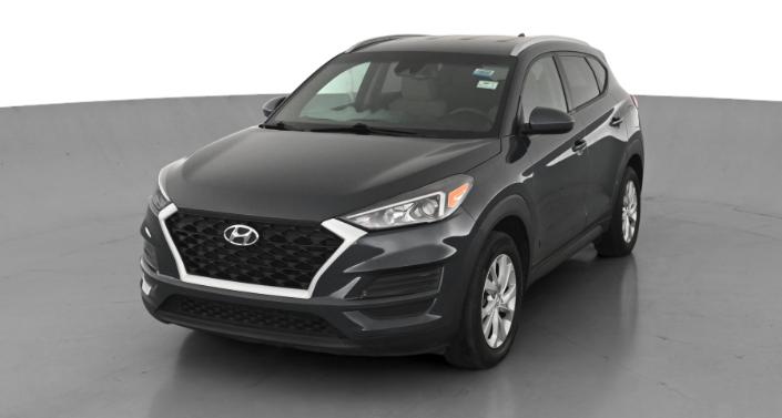 Thumbnail: 2019 Hyundai Tucson - 1