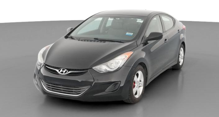 Thumbnail: 2013 Hyundai Elantra - 1