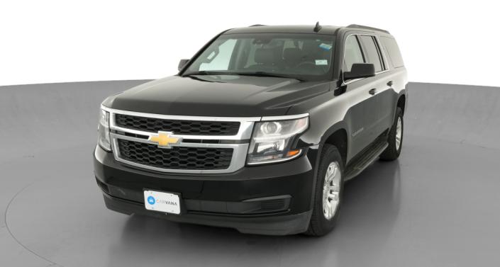Thumbnail: 2018 Chevrolet Suburban - 1