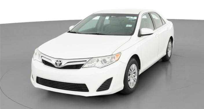 Thumbnail: 2014 Toyota Camry - 1
