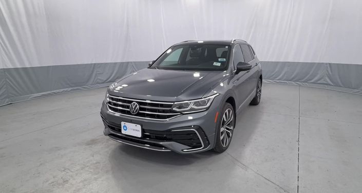 Thumbnail: 2022 Volkswagen Tiguan - 1