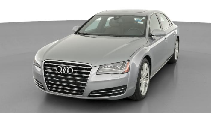 Thumbnail: 2013 Audi A8 - 1