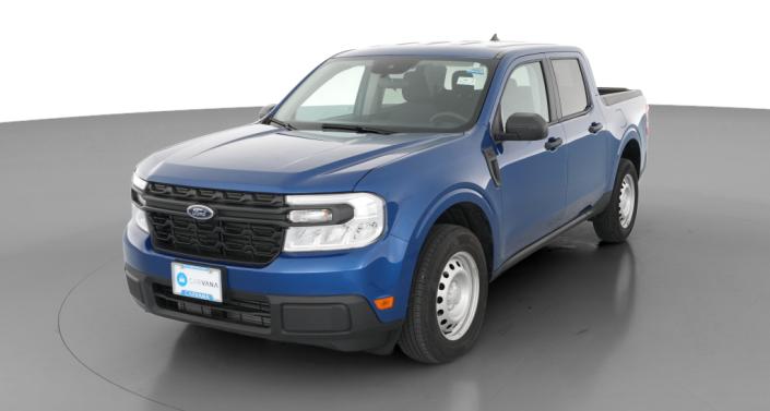 Thumbnail: 2024 Ford Maverick - 1