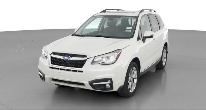 Thumbnail: 2017 Subaru Forester - 1