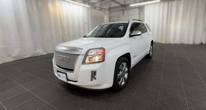 Thumbnail: 2014 GMC Terrain - 1