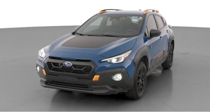 Thumbnail: 2024 Subaru Crosstrek - 1
