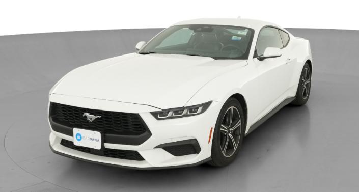 2024 Ford Mustang  -
                  Colonial Heights, VA