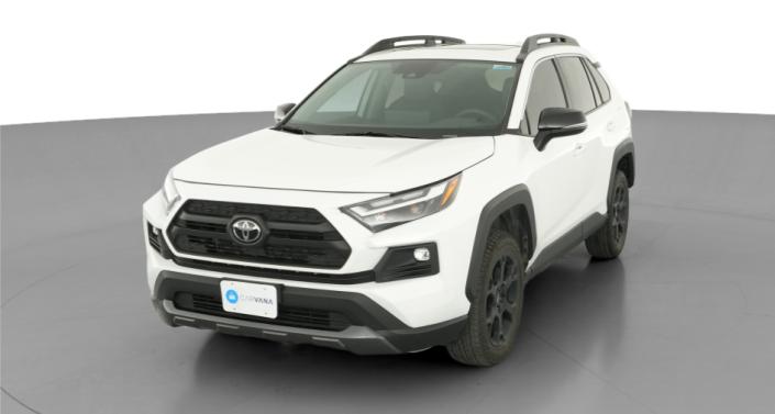Thumbnail: 2023 Toyota RAV4 - 1