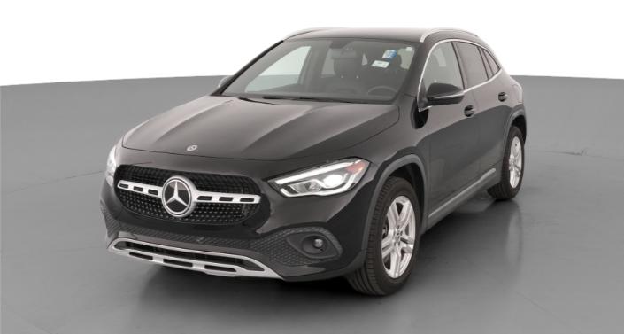 Thumbnail: 2021 Mercedes-Benz GLA - 1