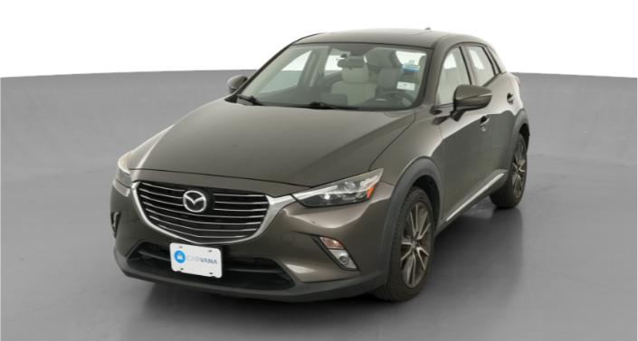 Thumbnail: 2016 Mazda CX-3 - 1