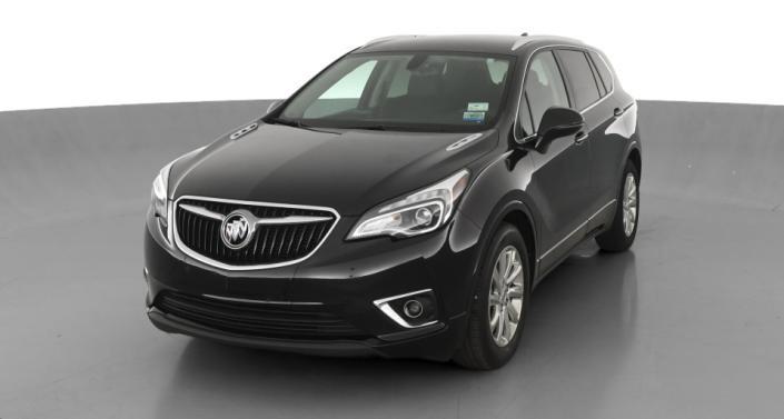 Thumbnail: 2020 Buick Envision - 1