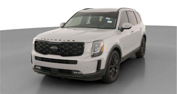 Thumbnail: 2021 Kia Telluride - 1