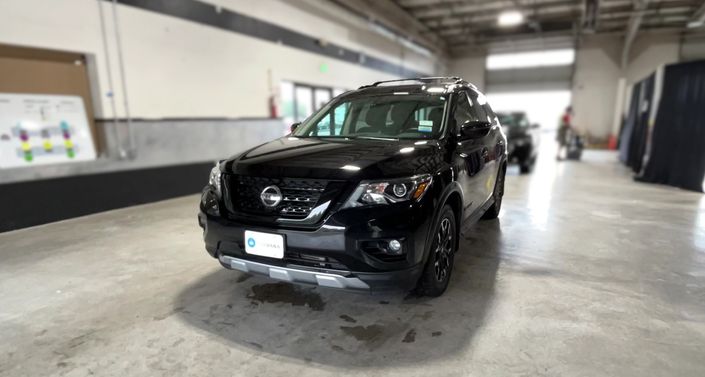 Thumbnail: 2019 Nissan Pathfinder - 1
