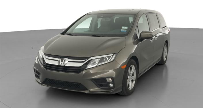 Thumbnail: 2019 Honda Odyssey - 1
