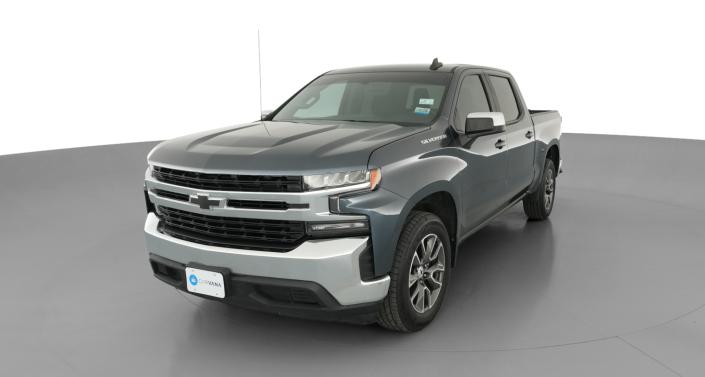 Thumbnail: 2020 Chevrolet Silverado 1500 - 1