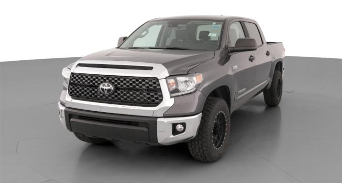 Thumbnail: 2021 Toyota Tundra - 1