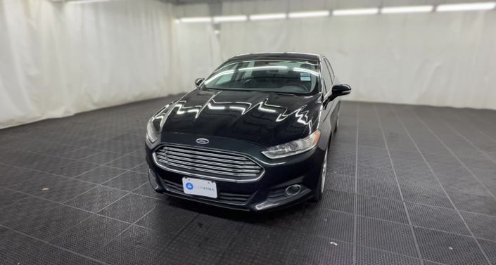 Thumbnail: 2014 Ford Fusion - 1