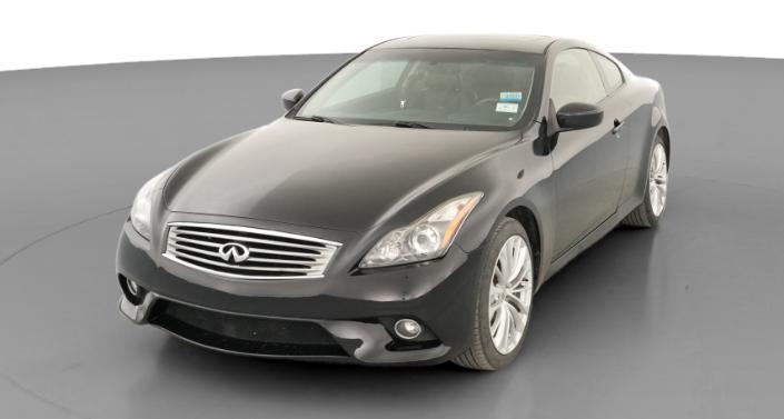 Thumbnail: 2014 INFINITI Q60 - 1