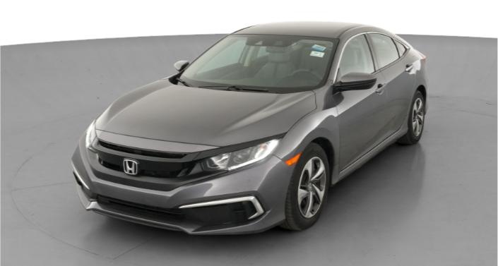 Thumbnail: 2021 Honda Civic - 1