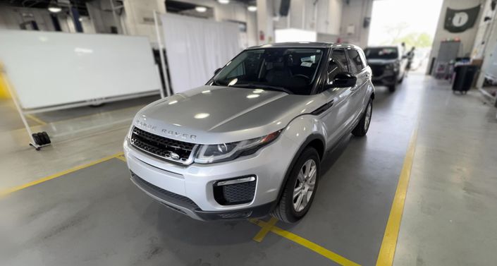 Thumbnail: 2017 Land Rover Range Rover Evoque - 1