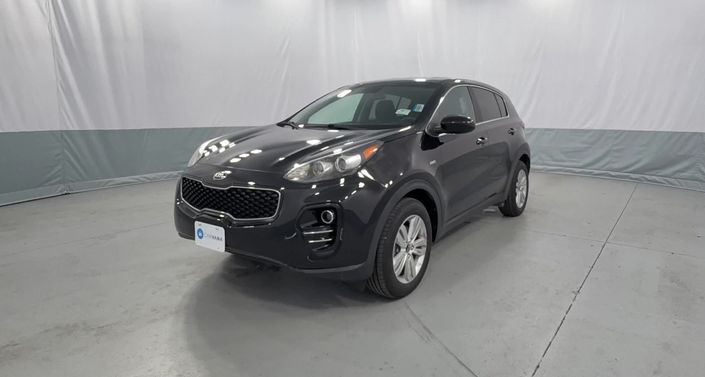 Thumbnail: 2018 Kia Sportage - 1