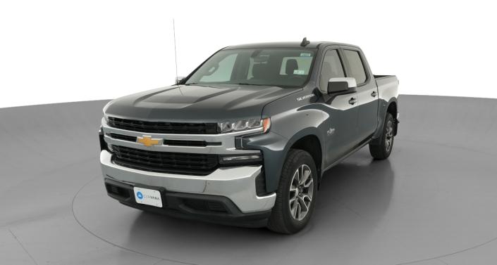 Thumbnail: 2020 Chevrolet Silverado 1500 - 1