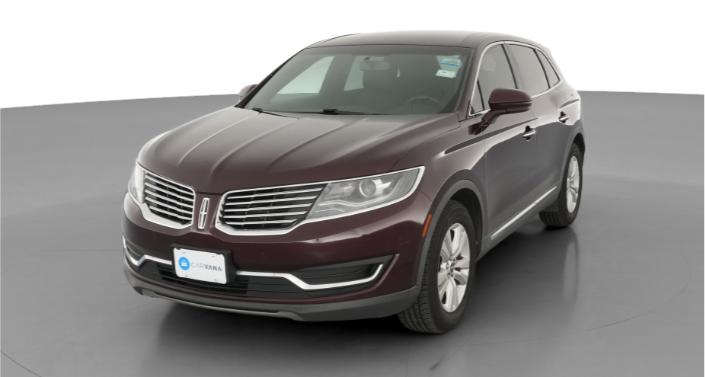 Thumbnail: 2018 Lincoln MKX - 1