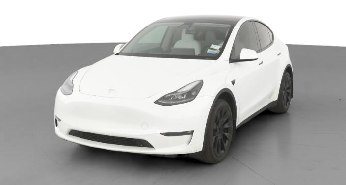 Thumbnail: 2022 Tesla Model Y - 1