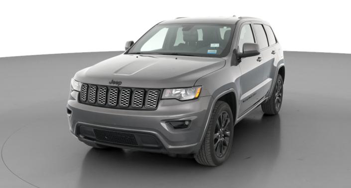 Thumbnail: 2020 Jeep Grand Cherokee - 1