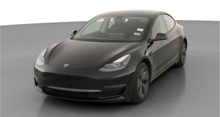 Thumbnail: 2021 Tesla Model 3 - 1