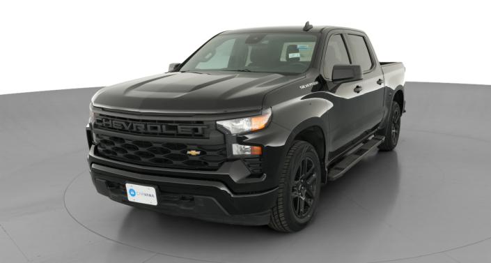 Thumbnail: 2023 Chevrolet Silverado 1500 - 1