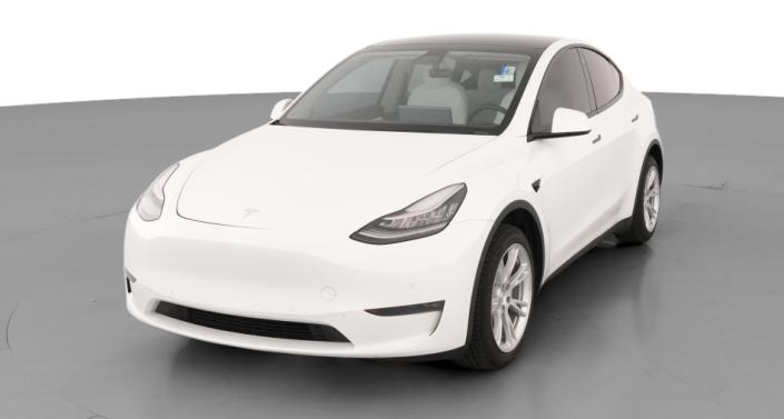 Thumbnail: 2020 Tesla Model Y - 1