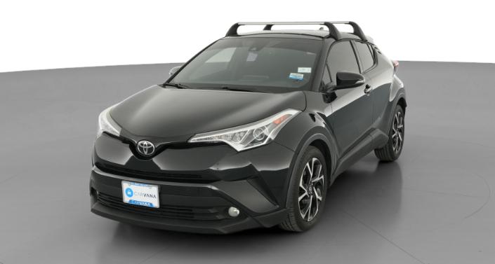 Thumbnail: 2018 Toyota C-HR - 1