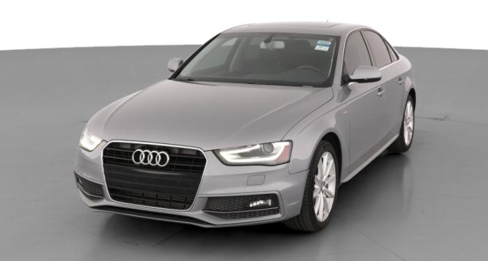 Thumbnail: 2016 Audi A4 - 1