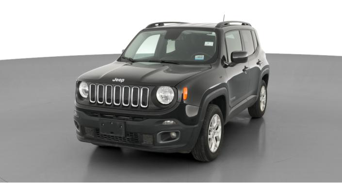 Thumbnail: 2017 Jeep Renegade - 1