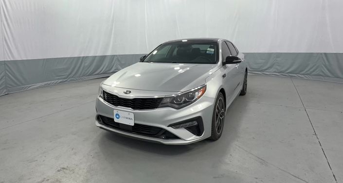 Thumbnail: 2020 Kia Optima - 1