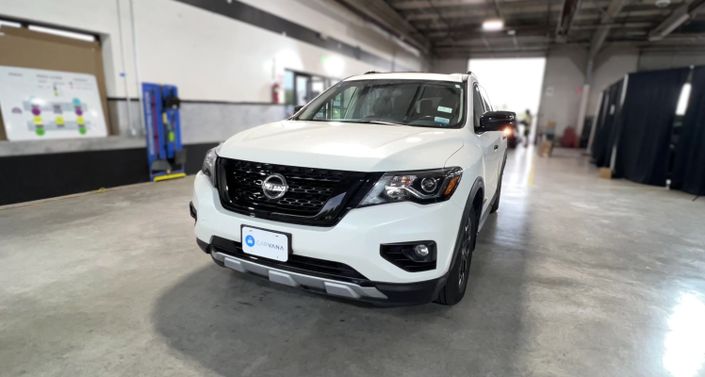 Thumbnail: 2020 Nissan Pathfinder - 1