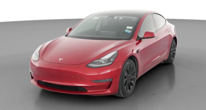 Thumbnail: 2021 Tesla Model 3 - 1