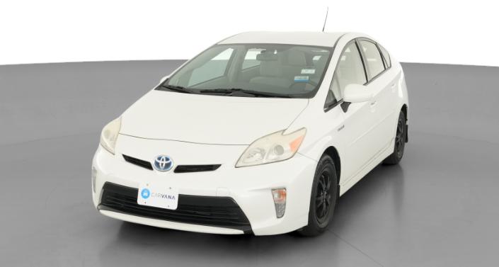 Thumbnail: 2012 Toyota Prius - 1