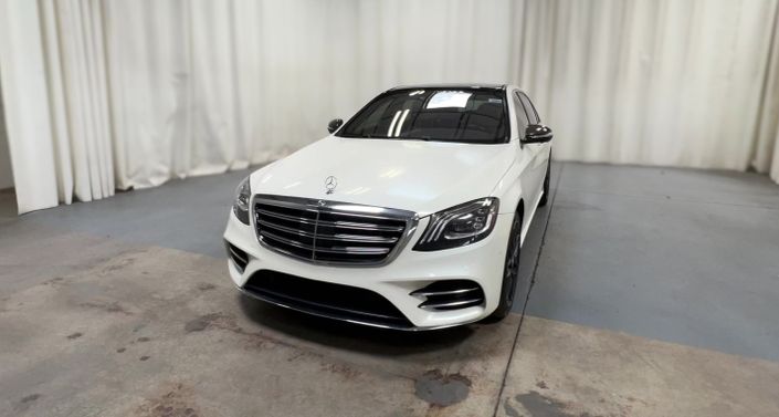 Thumbnail: 2018 Mercedes-Benz S-Class - 1