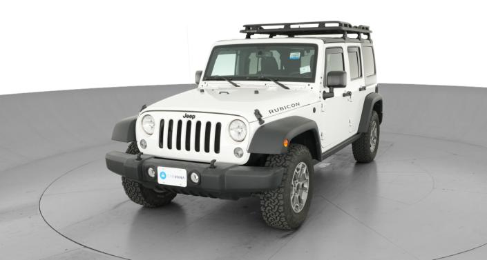 Thumbnail: 2016 Jeep Wrangler - 1