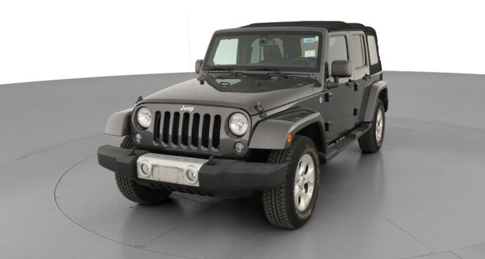 Thumbnail: 2014 Jeep Wrangler - 1