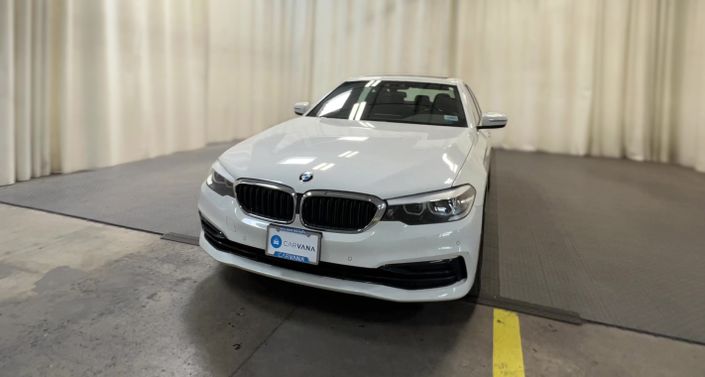Thumbnail: 2019 BMW 5 Series - 1