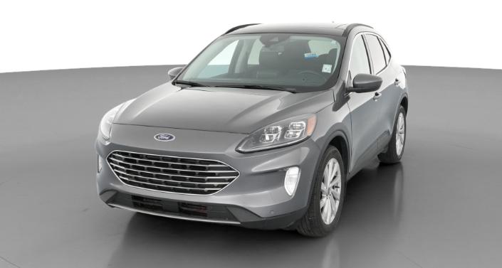 Thumbnail: 2022 Ford Escape - 1