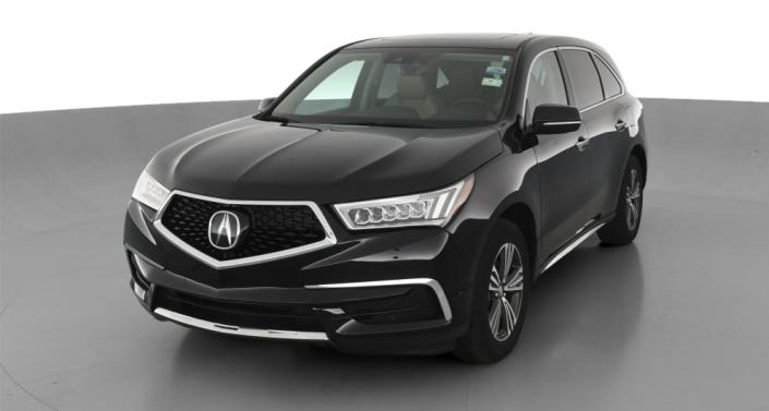 Thumbnail: 2018 Acura MDX - 1