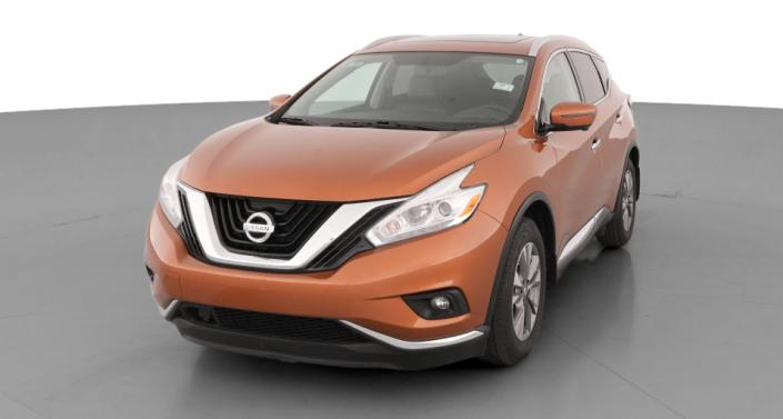 Thumbnail: 2017 Nissan Murano - 1