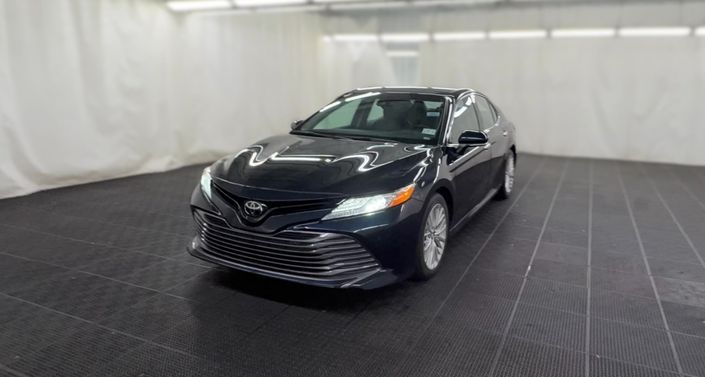 Thumbnail: 2018 Toyota Camry - 1
