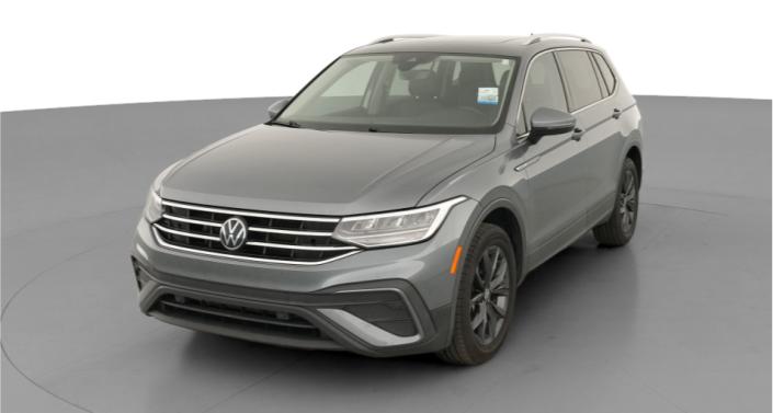 Thumbnail: 2022 Volkswagen Tiguan - 1