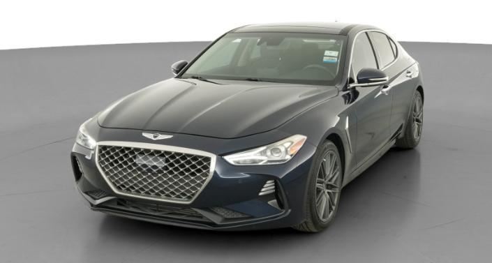 Thumbnail: 2019 Genesis G70 - 1
